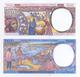 Central African Republic 5 Note Set 1993 COPY - Central African Republic