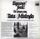 * LP *  ZIGEUNERFEEST ! - DE ZONEN VAN TATA MIRANDO - World Music