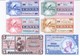 USA MPC Series 661 8 Note Set COPY - 1964-1969 - Series 611