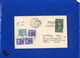 ##(DAN197)-Panama 1951- Cover Cancelled T S.S Neptunia-gen.steam Nav.of Greece Paquebot Posted At Sea To Austria-Taxed - Panama