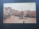 Frankreich 1929 AK La Rochelle Quai Duperré Un Jour De Fete. Nach Zehden An Der Oder Via Berlin Gesendet - Brieven En Documenten