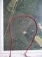 PHOTO AERIENNE GROTE LUCHT-FOTO HOEILAART GROENENDAAL LA-HULPE ©1990 1/10.000 ORTHOFOTOPLAN TOPOGRAPHIE LUCHTFOTO R778 - Hoeilaart