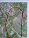 GROTE-LUCHT-FOTO LAUWE WEVELGEM MARKE AALBEKE MENEN ©1990 67x48cm ORTHOFOTOPLAN PHOTO AERIENNE LUCHTFOTO R758 - Menen