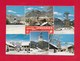 CARTOLINA VG GERMANIA - Gruss Aus Saluti Da LENGGRIES - Vedutine Multivue - 10 X 15 - ANN. 1978 - Lenggries