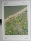 LUCHT-FOTO NIEUWPOORT-BAD LOMBARDSIJDE MIDDELKERKE In 1990 Ca 48x67cm KAART 1/10.000 ORTHOFOTOPLAN PHOTO AERIENNE R216 - Nieuwpoort