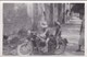 CARTE PHOTO MOTO-CYCLISME   8,5 X 13,5 - Cyclisme