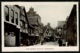Ref 1306 - 1916 Real Photo Postcard - Old Houses - Friar Street Worcester Worcestershire - Sonstige & Ohne Zuordnung