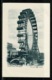 Ref 1306 - 1903 Postcard - Great Wheel - Blackpool Amusement Park - Winter Gardens Fun Fair - Blackpool