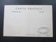 Frankreich 1946 FDC / MK Jean Alfred Fournier Stempel Exosition De La Penicilline Paris Mit Zeichnung Von A. Fournier - Cartas & Documentos
