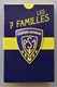 - Jeu De Cartes. 7 Familles - ASM. Clermont Ferrand. Rugby - - Autres & Non Classés