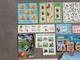 Lot Blocs/feuillets/timbres France - Année 2008 - Neufs