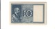 10 LIRE IMPERO 1944 FDS LOTTO 2607 - Italia – 10 Lire