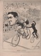 Delcampe - LA VIE AU GRAND AIR 02 06 1901 ARCUEIL ECOLE ALBERT LE GRAND - COTE D'IVOIRE - CARICATURE EDMOND JACQUELIN - EXPO CANINE - 1900 - 1949