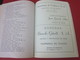 Delcampe - GUÍA TURÍSTICA DE VILAFRANCA DE 1949 LOS PANADES EN LA EDICIÓN DE GRÁFICOS DE ARTES DE LA MANO-PUBLICACIÓN DE PUBLICITÉ- - Cuadernillos Turísticos