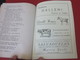 Delcampe - GUÍA TURÍSTICA DE VILAFRANCA DE 1949 LOS PANADES EN LA EDICIÓN DE GRÁFICOS DE ARTES DE LA MANO-PUBLICACIÓN DE PUBLICITÉ- - Cuadernillos Turísticos