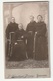 CDV  4 Priesters 4 Prêtres Remmlinger Janssen Audenaerde Oudenaarde - Alte (vor 1900)