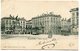 CPA - Carte Postale - Belgique - Bruxelles - Place Royale (B9006) - Plätze