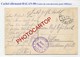 CACHET Allemand De BALAN Sur CP Sedan-Centre De Convalescence Pour Officiers-GUERRE 14-18-1WK-France-08-Feldpost- - Autres & Non Classés