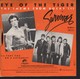 SURVIVOR SINGLE -EYE OF THE TIGER (THEME FROM ROCKY III) + TAKE YOU A SATURDAY - Hard Rock & Metal