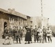 Militaria. Militaires. Soldats. Concours D’attelage à Aumetz. Avril 1940. - Guerre, Militaire