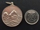 Lebanon 1987 Beautiful Swimming Tournament Medal - TABARJA BRACH CLUB CHALLENGE 87 !!! - Sonstige & Ohne Zuordnung