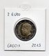 Grecia - 2013 - 2 Euro Commemorativo FDC - Platone - (MW2460) - Grecia