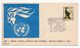 1964 YUGOSLAVIA, SERBIA, BELGRADE, 10.12. 1964.  SPECIAL COVER, HUMAN RIGHTS, UN - Covers & Documents