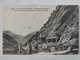 Lanslebourg. Termignon. Courrier Autobus Route De La Vanoise - Autres & Non Classés