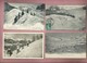 11 Cartes : Ski , Neige   -  Skis , Neiges - Sports D'hiver