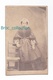 Photo Cdv De Gabrielle Seguin, Née De Laporte, Album Seguin (Buenos Aires), Circa 1875, Jeune Fille, Coiffe - Anciennes (Av. 1900)