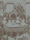 Grande Photo De LYON A. BERNOUD Première Fête Dieu Dans La Paroisse Du Très Saint Sacrement REPOSOIR PART-DIEU 1876 - Old (before 1900)