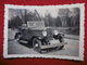 AUTOMOBILE CABRIOLET HISPANO SUISSE ? PHOTO LUBLINSKI HAMBURG  9 X 6 - Automobiles