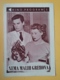 PROG 18 - NO MINOR VICES - Yugoslavia Movie Program-Publicité,- DANA ANDREWS, LILLI PALMER, LOUIS JOURDAN - Magazines