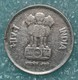 India 10 Paise, 1989 Round Shape, Stainless Steel Mintmark "" - Bombay -1764 - Inde