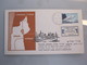 1967 POO FIRST DAY POST OFFICE OPENING MILITARY GOVERNMENT MADJAL SHAMS SYRIA PALESTINE 6 DAYS WAR COVER ISRAEL CACHET - Covers & Documents