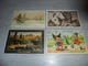 Beau Lot De 20 Cartes Postales De Fantaisie    Mooi Lot 20 Postkaarten Van Fantasie   -  20 Scans - 5 - 99 Cartes