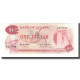 Billet, Guyana, 1 Dollar, Undated (1966-92), KM:21f, NEUF - Guyana