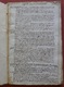 Manuscrit "L'esprit Des Journaux" 1780-83 - 1701-1800