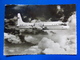 DEUTSCHE LUFTHANSA   IL 18    AIRLINE ISSUE / CARTE COMPAGNIE - 1946-....: Modern Era