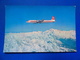 SWISSAIR  DC 7C  AIRLINE ISSUE / CARTE COMPAGNIE - 1946-....: Modern Era