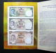 Thailand Banknote 2007 P#117 80th Birthday King Rama 9 With Folder - Thailand