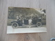 Carte Photo Gavarnie Beau Plan Auto Car D'excursion Voiture Ancienne - Autobús & Autocar