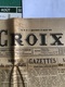 Journal La Croix Du 18 Mars 1931 - Autres & Non Classés