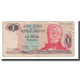 Billet, Argentine, 1 Peso Argentino, Undated (1983-84), KM:311a, B+ - Argentine