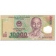 Billet, Viet Nam, 10,000 D<ox>ng, 2006, Undated (2006), KM:119a, TTB - Vietnam