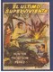 Programa Cine. Jeffrey Hunter. El Ultimo Superviviente. 1962. EEUU. Publicidad Cine Paris Tanger Marruecos. Estado Medio - Manifesti & Poster