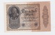 Billet De1000 Mark  De 1922  Pick 82  Neuf - Andere & Zonder Classificatie