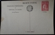 Portugal - Postal Stationery / Inteiro Postal - COLECÇÃO PORTUGUÊSA - Nº 2 - Stamp: CERES 6C - UNCIRCULATED - Ganzsachen