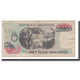 Billet, Argentine, 10 Pesos Argentinos, Undated (1983-84), KM:313a, TB - Argentine