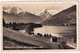 Zell Am See G.d. Hochtenn, 3368 M U. Das Kitzsteinhorn 3205 M - (Austria) - 1954 - Zell Am See